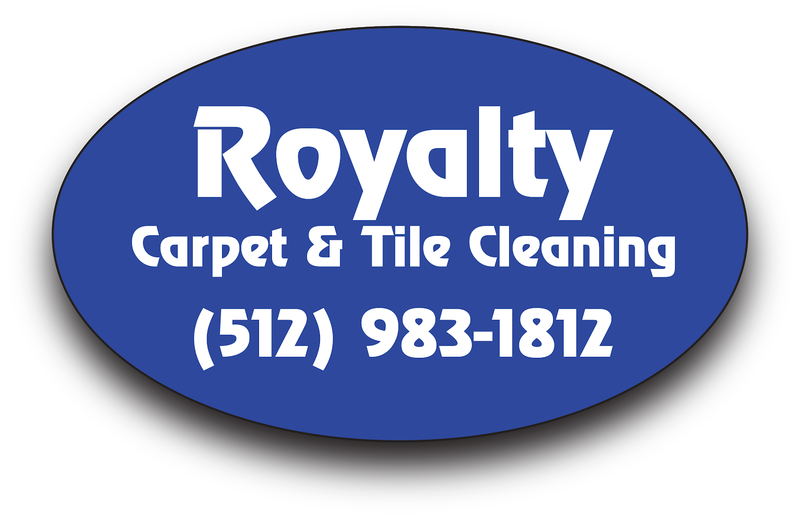 Current Royalty Carpet and Tile Logo